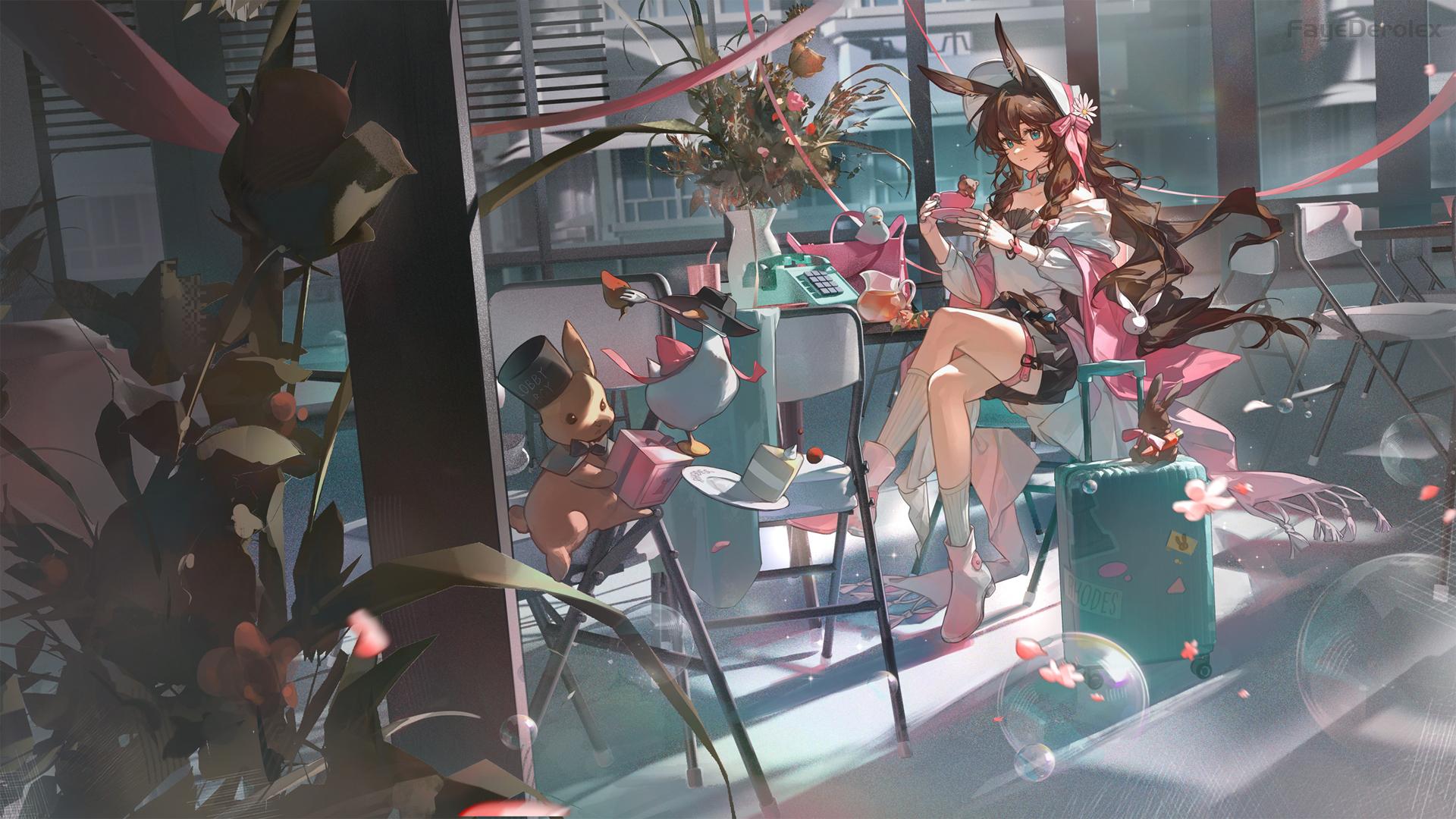 人物访谈EP1：Chat With Fayeyu